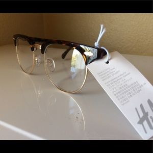 H&M Clear Glasses